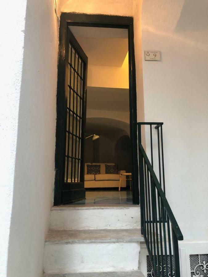 דירות אטראני Casa Martini מראה חיצוני תמונה